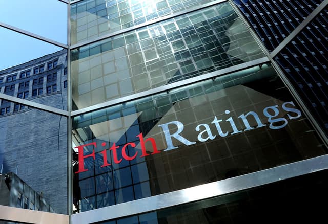 Fitch понизило прогноз роста ВВП США