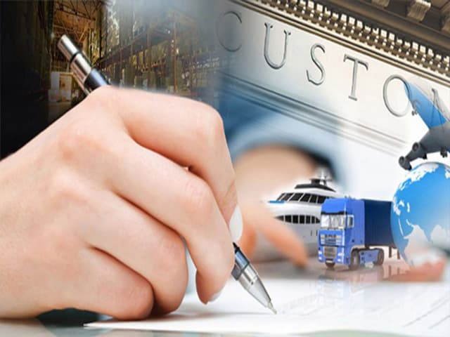 CTIF caută candidați pentru suplinirea funcțiilor vacante de declarant vamal