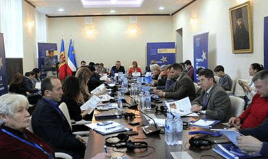 Экономический форум по поддержке малого и среднего бизнеса состоялся в Комрате