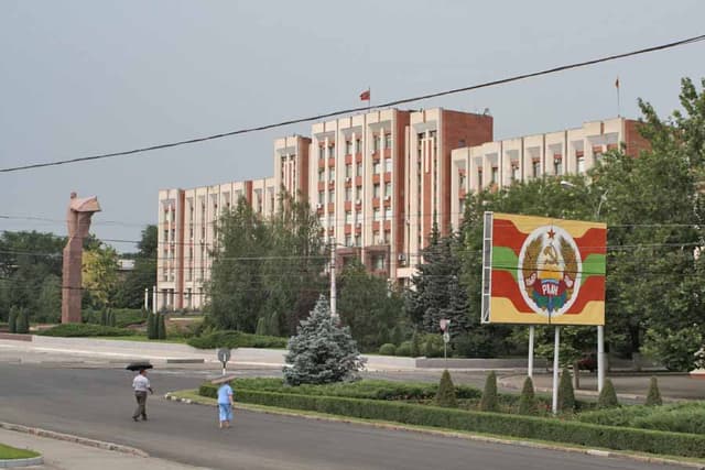 Приднестровье: Экономическая ситуация в регионе ухудшается