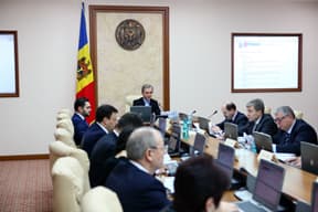 Рост ВВП говорит о доверии к экономической политике правительства – Юрие Лянкэ