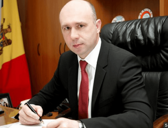 Филип: Новое правительство пересмотрит всю систему налогового контроля