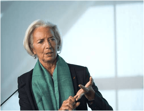 Lagarde: FMI a subestimat potenţialul de creştere al economiei Marii Britanii. Am greşit, am recunoscut acest lucru