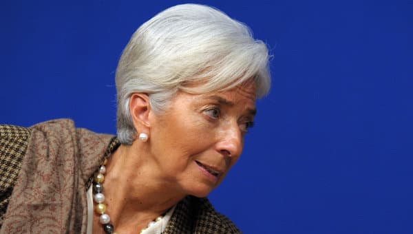 МВФ готов помогать Украине при условии проведения реформ