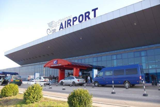 В Кишиневском аэропорту расширена и обновлена зона регистрации пассажиров