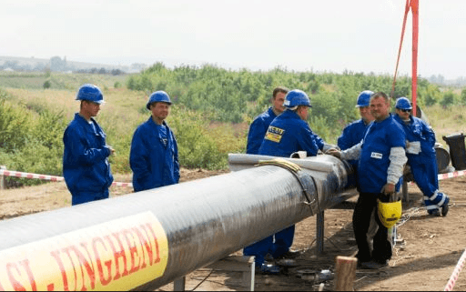 Ministrul Economiei a anunţat când gazul românesc va ajunge la Chişinău