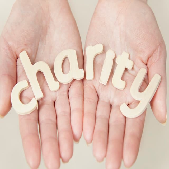 Пожертвования на благотворительные цели и спонсорскую поддержку: 5 условий для вычета