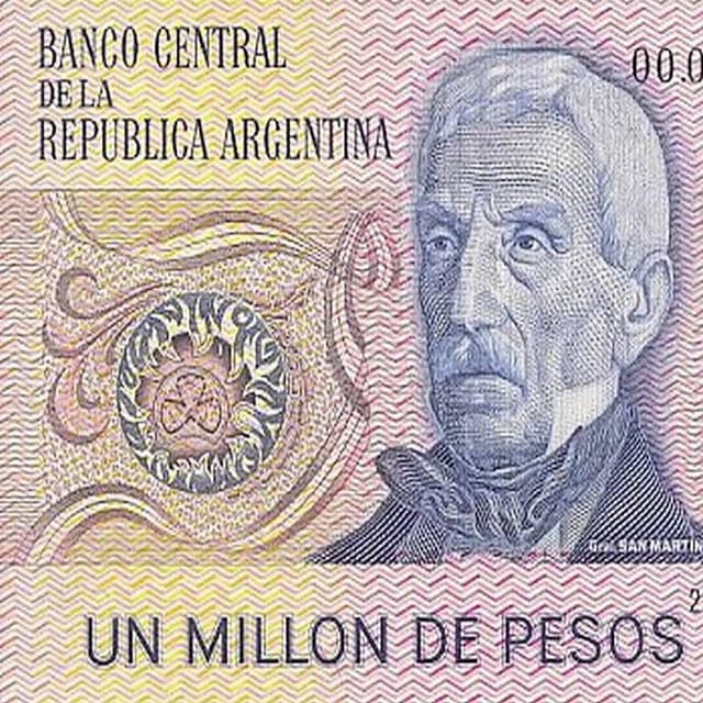 Истоки неожиданного кризиса в Аргентине