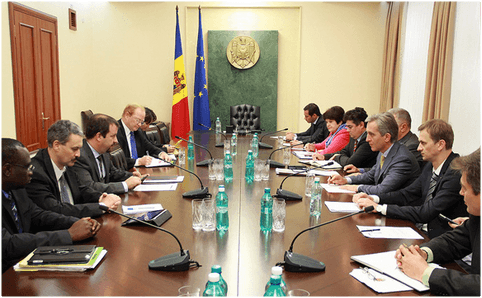 Experţii FMI au prezentat rezultatele evaluării efectuate de cea de-a doua misiune de monitorizare post-program în Republica Moldova