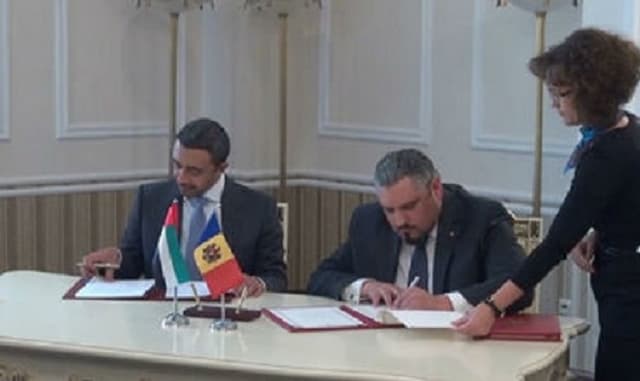 Republica Moldova – Emiratele Arabe Unite: investiții reciproc protejate