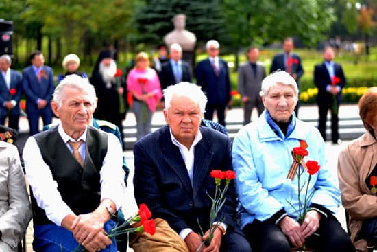 Участники Второй мировой войны получат материальную помощь