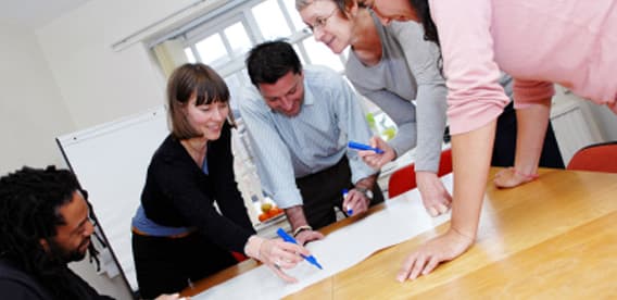 Institutul Britanic de Export instruiește specialiștii din Moldova