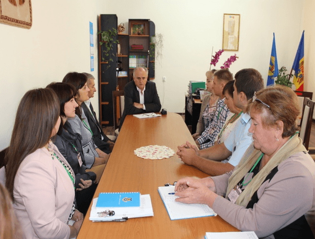 La reformarea instituției, conducerea SFS promovează obiective concrete