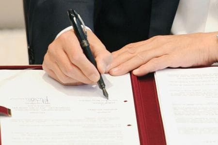 Acordul de finanţare a Programului de susținere pentru crearea Zonei de Liber Schimb cu UE a fost aprobat de Guvern