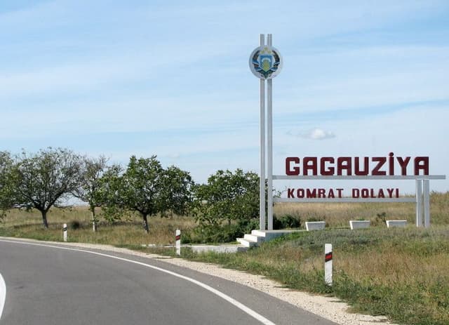 Găgăuzia ar putea avea agenţie pentru dezvoltare regională