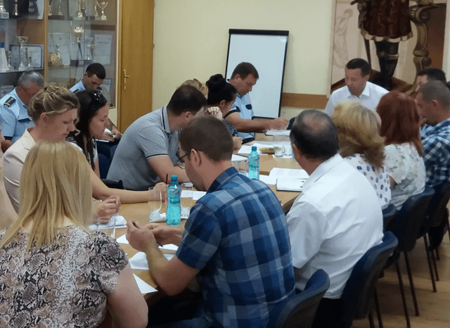 Agenții economici din vestul țării au fost informați despre noile instrumente de facilitare a comerțului