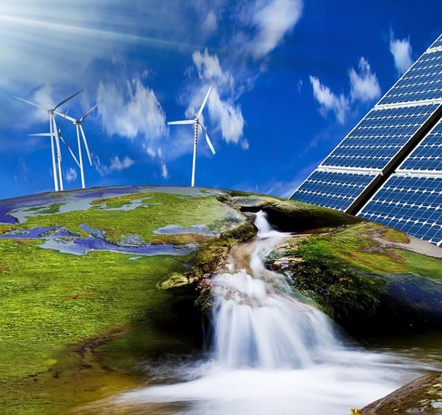 Energia regenerabilă: oportunități și perspective