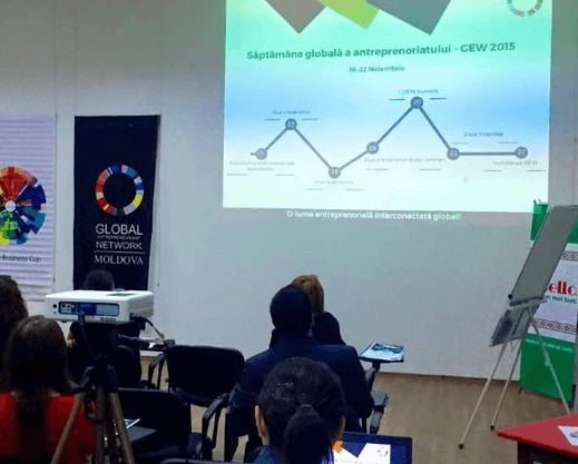 A fost dat startul Săptămânii Globale a Antreprenoriatului