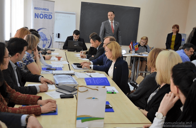 Letonia oferă suport în procesul de elaborare a Programelor regionale sectoriale în domeniile Infrastructura de afaceri și Turism în Regiunea de Dezvoltare Nord a Republicii Moldova