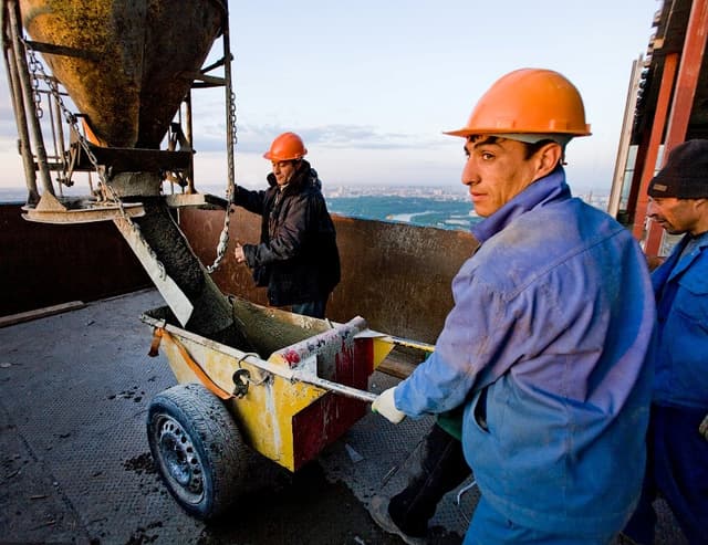 В 2014 году свыше 800 молдаван трудоустроились за рубежом через лицензированные агентства