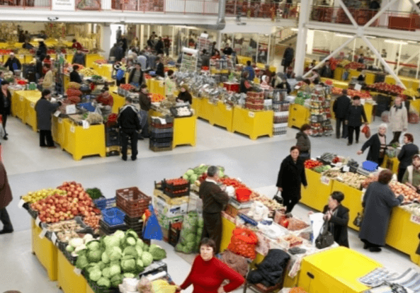 În Republica Moldova ar putea fi creat un Centru agroalimentar