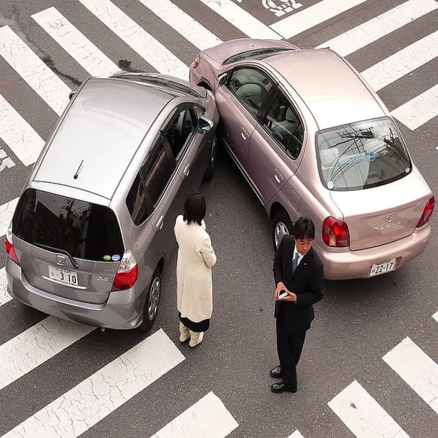 Определен размер ущерба для процедуры мирного урегулирования ДТП