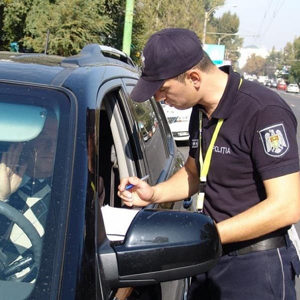 Achitarea amenzii în trei zile lucratoare salvează şoferii de punctele de penalizare