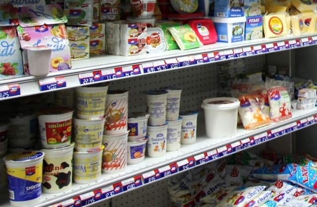 Plan de acțiuni pentru protejarea producătorilor autohtoni de carne și produse lactate