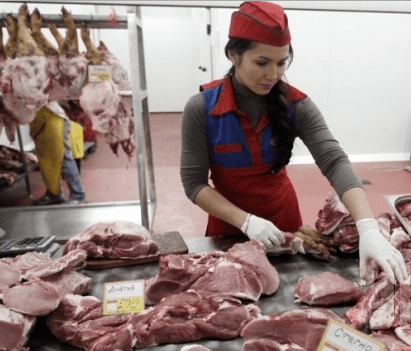 Молдова увеличит импорт мяса из США