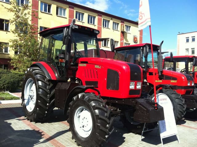 Moldova a majorat achizițiile de tehnică agricolă din Rusia