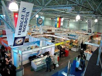 La Iași va fi organizată expoziția "Fabricat în Moldova"