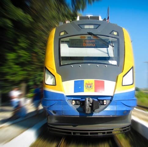 Acciza de la procurarea motorinei  de către CFM va fi restituită