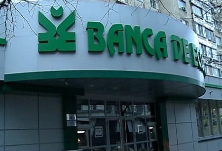 Licitații de mașini la Banca de Economii