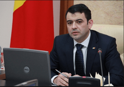 Премьер-министр Молдовы Кирилл Габурич сформировал команду советников