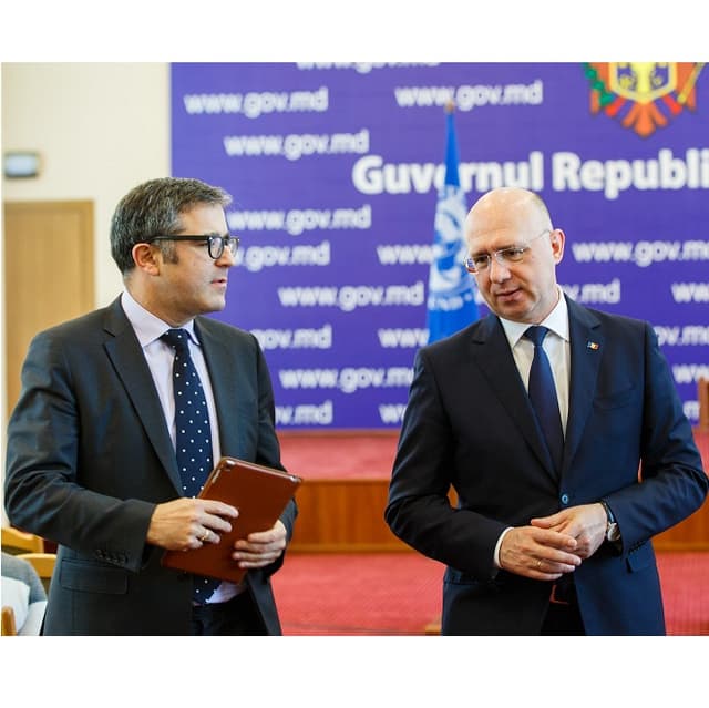 Миссия МВФ оценила усилия властей