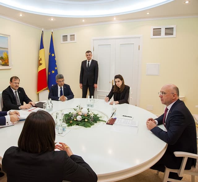 Moldova-Turcia: eliminarea barierelor comerciale