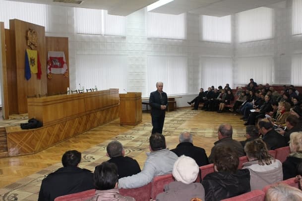 Contribuabilii vor comunica cu reprezentanţii conducerii SFS prin intermediul unui nou serviciu electronic