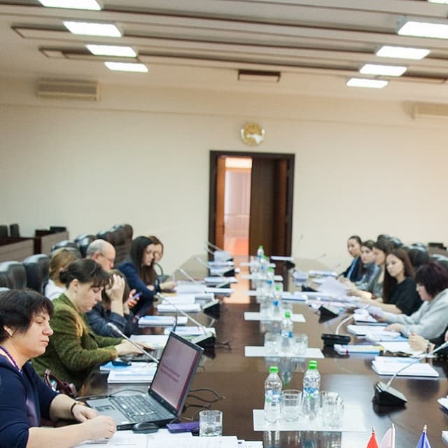 APL beneficiază de instruiri desfăşurate de Inspecţia Financiară