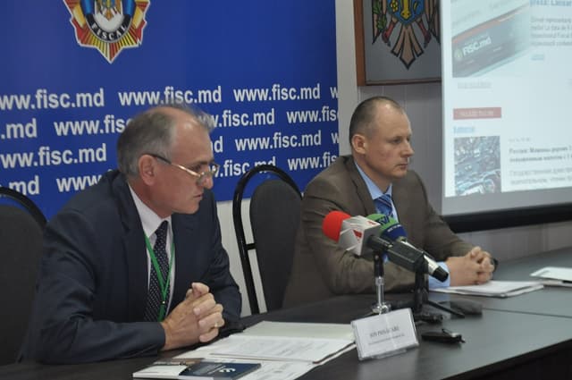 Ion Prisăcaru: „Versiunea electronică a revistei va deveni un instrument pentru a promova în masă cultura fiscală”