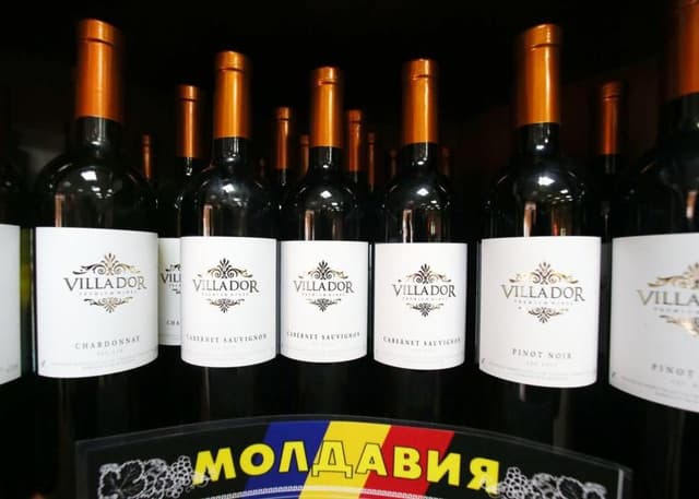 Moldova este lider absolut la exportul de vin în Belarus