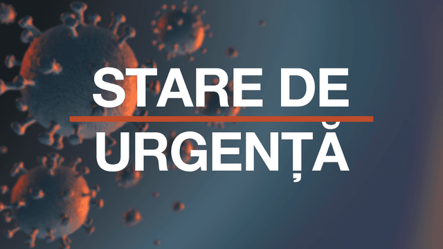 Dispoziția nr. 21 a Comisiei pentru Situații Excepționale : zile de odihnă pentru bugetari