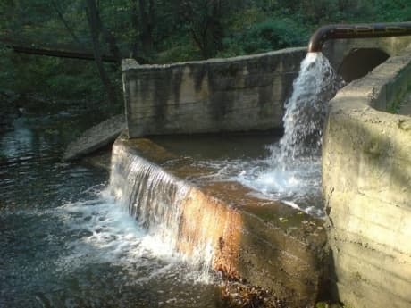 Румыния выделит деньги на модернизацию очистных сооружений в Отачь