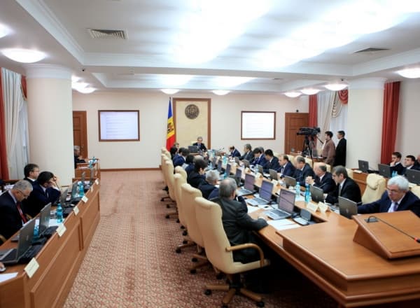 Guvernul a susținut  proiectul de lege privind completarea articolului 103  din Codul fiscal nr.1163-XIII din 24 aprilie 1997