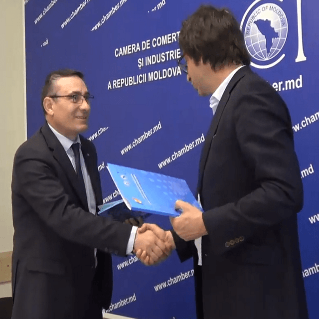 Oficiul pentru promovarea intereselor antreprenorilor, lansat