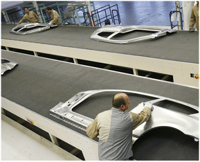 Creşterea economiei germane permite majorări salariale dinamice