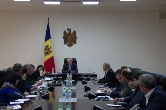 Noi posibilităţi de lansare a proiectelor investiţionale în Republica Moldova, discutate la Comitetul interministerial pentru planificarea strategică
