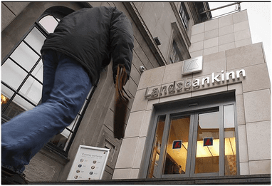 Исландия: тюремный срок за финансовый кризис