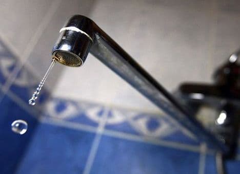 Жители некоторых столичных улиц останутся без воды