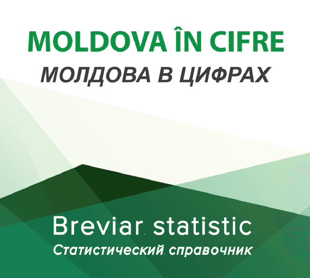 Breviarul „Moldova în cifre”