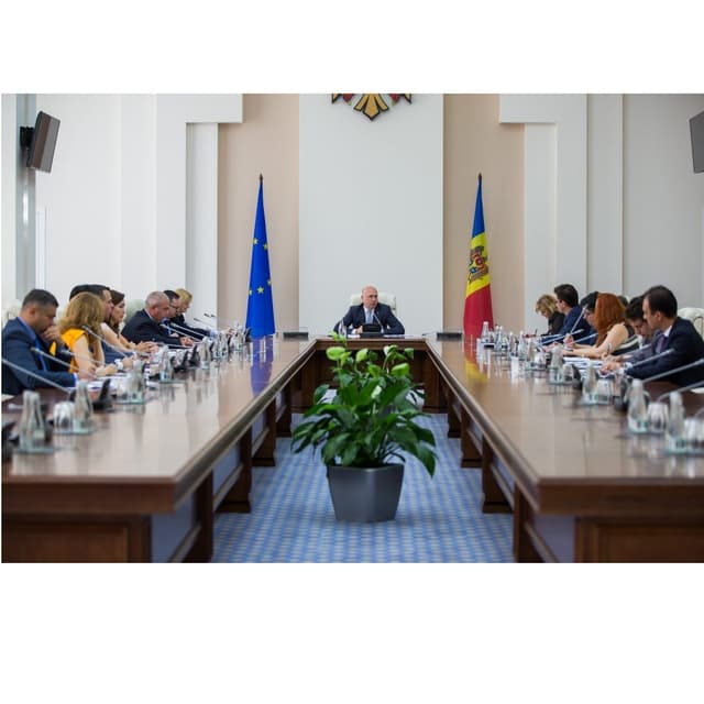 Pavel Filip: Doar dezvoltarea economică poate schimba situaţia în ţară